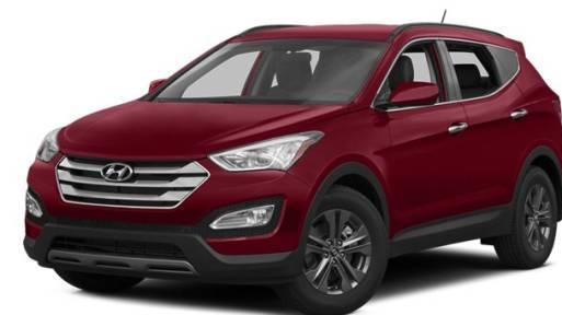 HYUNDAI SANTA FE 2014 5XYZWDLA7EG224949 image